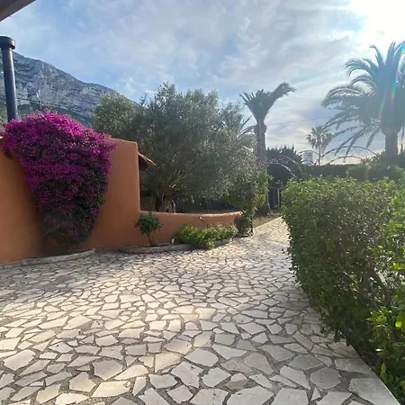 Super Maison Avec Vue Et Piscine Eau De Mer Holiday home