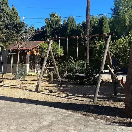 Super Maison Avec Vue Et Piscine Eau De Mer * Denia